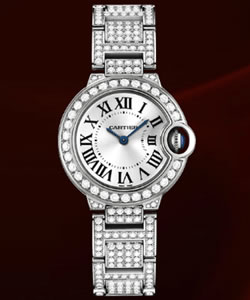 Buy Cartier Cartier High Jewelry watch WE9003ZA on sale